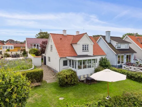 "Merete" - 50m from the Sea Hotel a Tranekaer