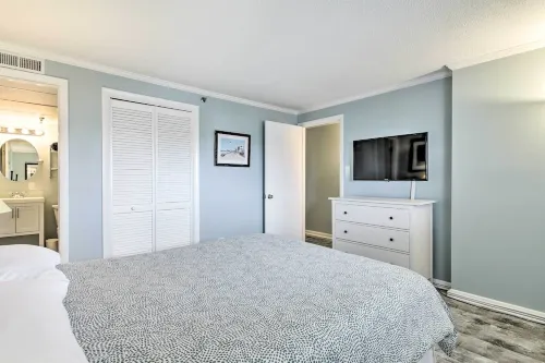 ウォーク トゥ オーシャンシティ ボードウォーク: ウォーターフロント コンド