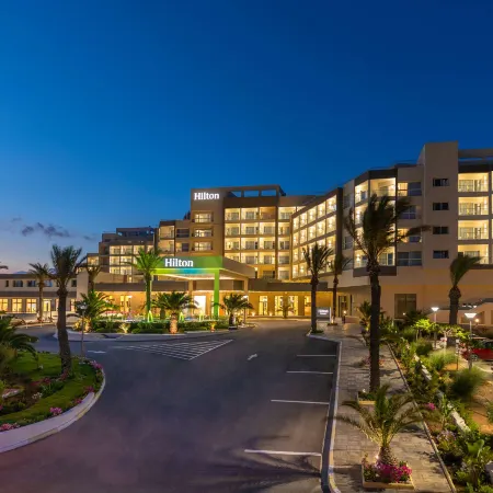 Hilton Skanes Monastir Beach Resort