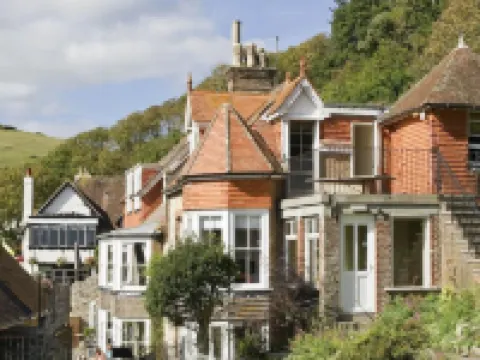 Bishops Cottage Hoteles en Wareham