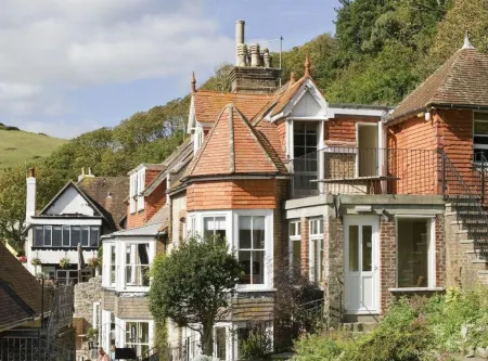 Bishops Cottage Отели рядом с достопримечательностью «Замок Корф»