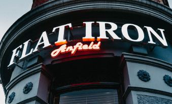 Flat Iron Anfield