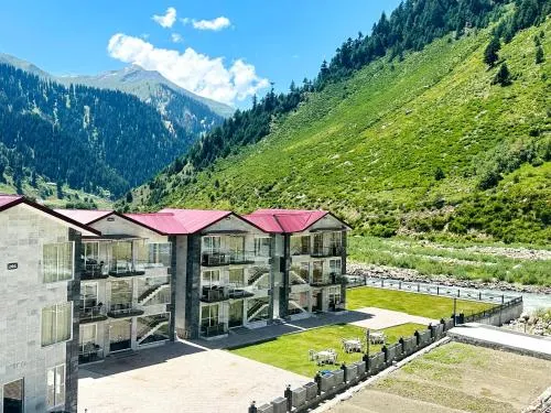 Kunhar Hotel RiverSide Block - 2 ดาว