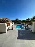 Luxurious Villa Blou, Steps from Beach Jan Thiel - Villas
