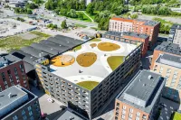 Hiisi Homes Turku Herttuankulma Hotels in der Nähe von Botanischer Garten Turku