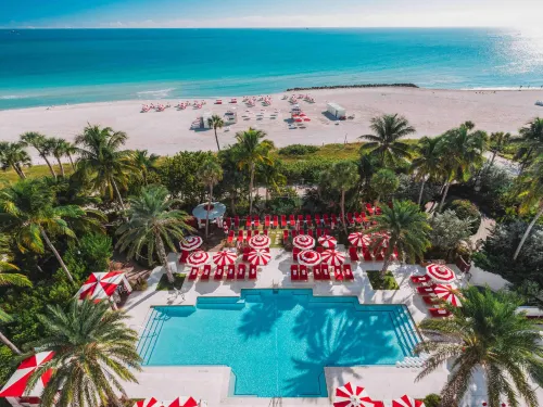 Faena Hotel Miami Beach Hotels in Miami Beach