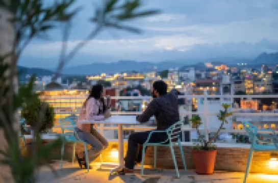 Citylights by Musafir