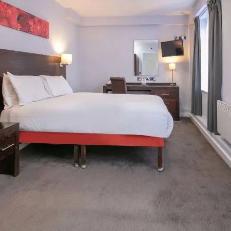 The Stuart Hotel, Sure Hotel Collection by Best Western Отели в г. Дерби