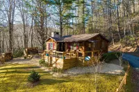 Fire Pit, Grill, and Views Cashiers Getaway! - Wifi
