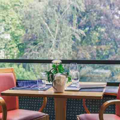 Hôtel Mercure Angers Centre Congrès Dining/Meeting Rooms