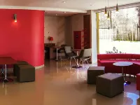 Ibis Presidente Prudente Manoel Goulart Hotel a Presidente Prudente