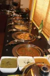 Hotel Atithi - breakfast