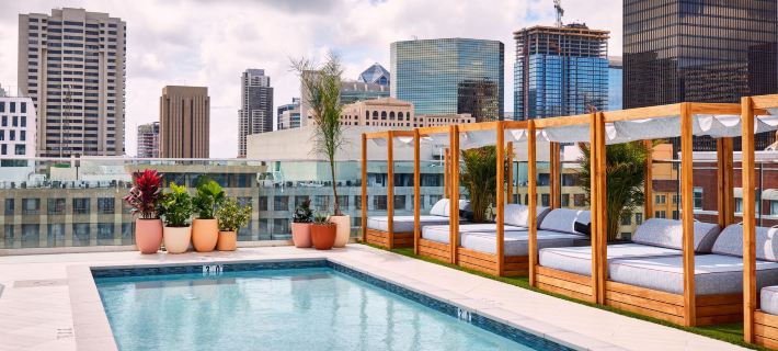 AC Hotel San Diego Downtown Gaslamp Quarter Ξενοδοχεία στην πόλη Σαν Ντιέγκο