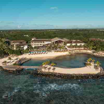 InterContinental Hotels Resort Mauritius Hotel Exterior