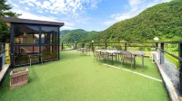 Chuncheon Namiseom Pet Friendly Pension Отели рядом с достопримечательностью «Jade Garden»