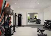Hilton Garden Inn Ann Arbor - Fitnessstudio