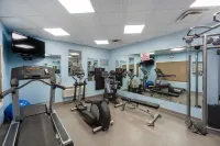 Best Western High Road Inn - Gym