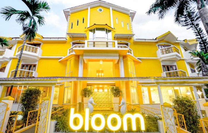 Bloom Boutique Baga