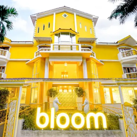 Bloom Boutique Baga Hotels in Baga