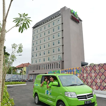 Pop! Hotel Timoho Yogyakarta Hotels in Umbulharjo
