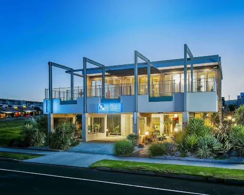 The Apollo Hotels in Apollo Bay