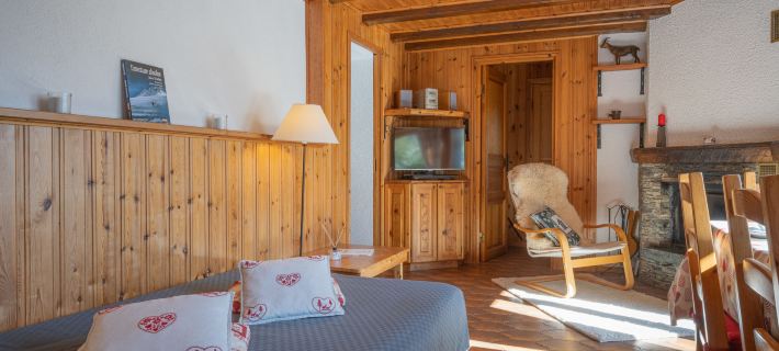 Mélèze Hoteles en Leytron