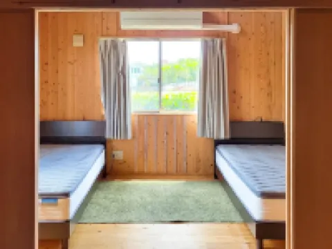 ペンションスナドゥン 宜野座村のホテル