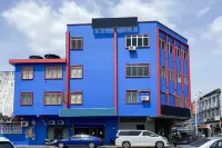 OYO 90039 Coop Hotel Kangar فنادق في كوالا بيرليس