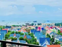 Beihai Mile Scenic Apartment (Beihai Silver Beach) - romantis