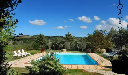 Casa Girasole Agriturismo le Selvole - Tuscany