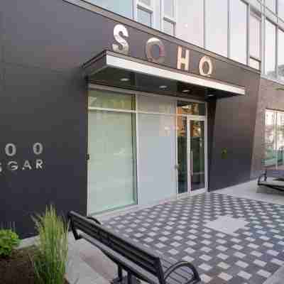 Soho Residences Lisgar Hotel Exterior
