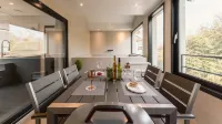Albescent Poolvilla Hotels in Gyeongju