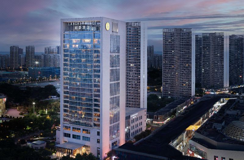 Langham Place Xiamen