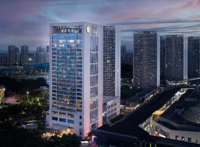 Langham Place Xiamen Hotel di Xiamen
