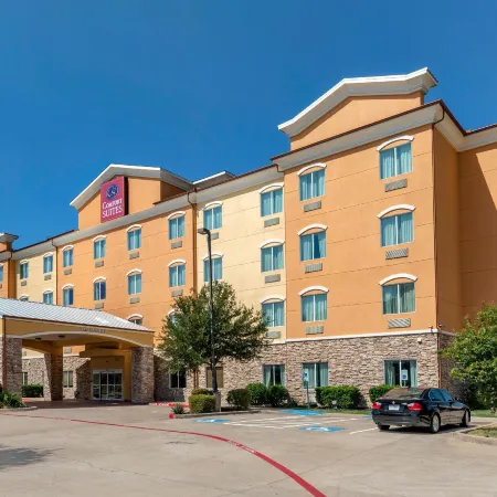Comfort Suites Plano - Dallas North