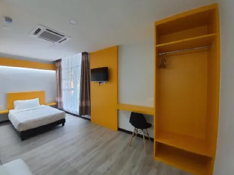 Paradian Hotel โรงแรมใน