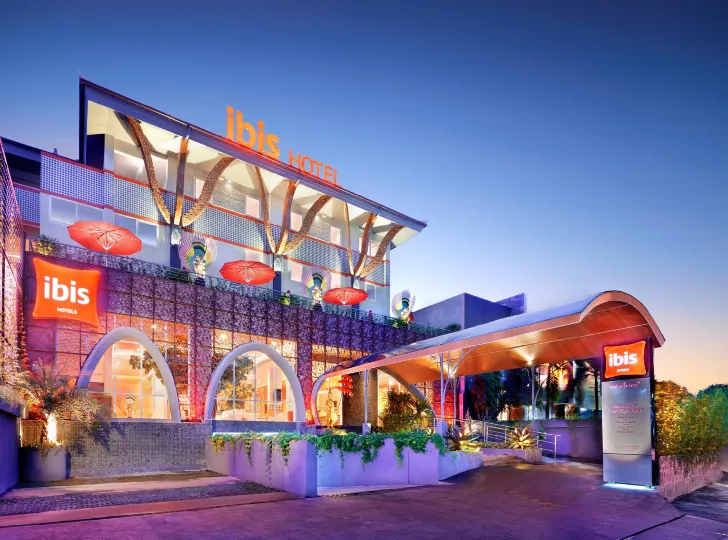 イビス バリ クタ