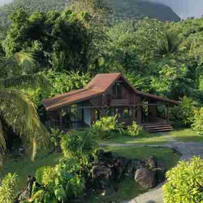 LE JARDIN MALANGA Hotel Exterior