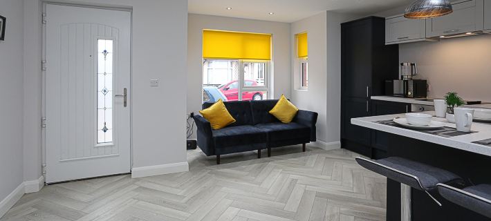 No1 Luxury Service Apartments Hôtels à&nbsp;: Belfast
