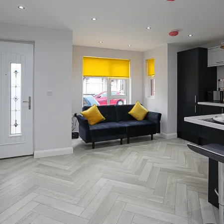 No1 Luxury Service Apartments