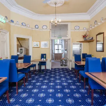 Regent House Hotel - City Centre Hotel Отели рядом с достопримечательностью «Бротон»