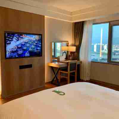 Hotel Inter-Burgo Daegu Rooms