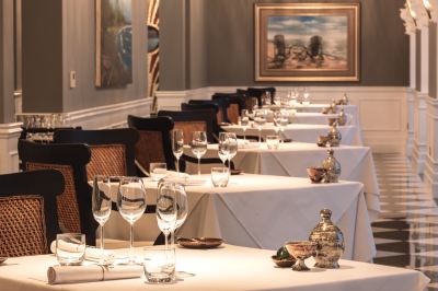 レストラン ヴァイスロイバリの写真