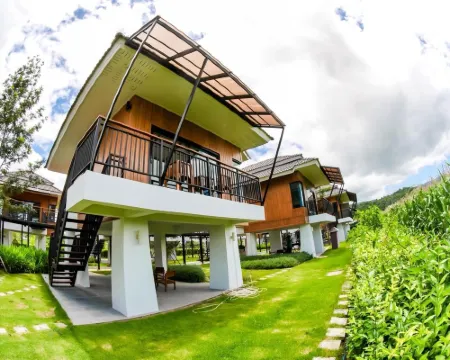 ภูเรือคีรี รีสอร์ท โรงแรมในอำเภอ ภูเรือ