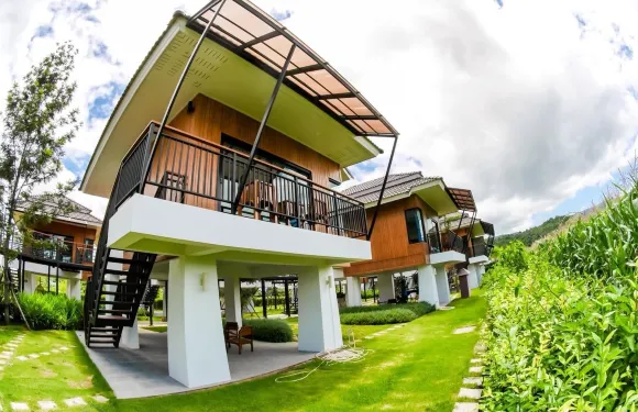 普魯阿基裏度假村