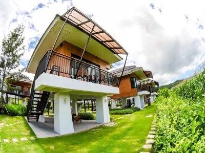 Phuruakeeree Resort Hotels in der Nähe von Wat Si Phan Don