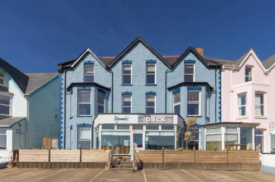 The Edge of the Beach Formally the Edgcumbe Hotel