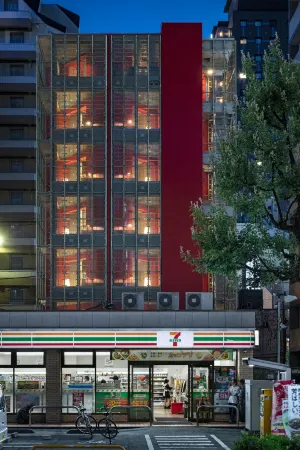 ELE Cabin Shinjuku Kabukicho