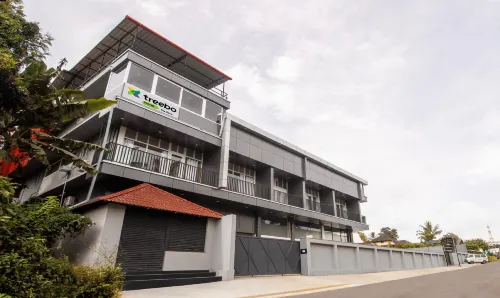 Treebo the Rove, Coorg Hotel a Yevakapadi