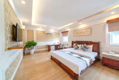 Nhu Y Hotel Hotel a Distretto di Binh Tan